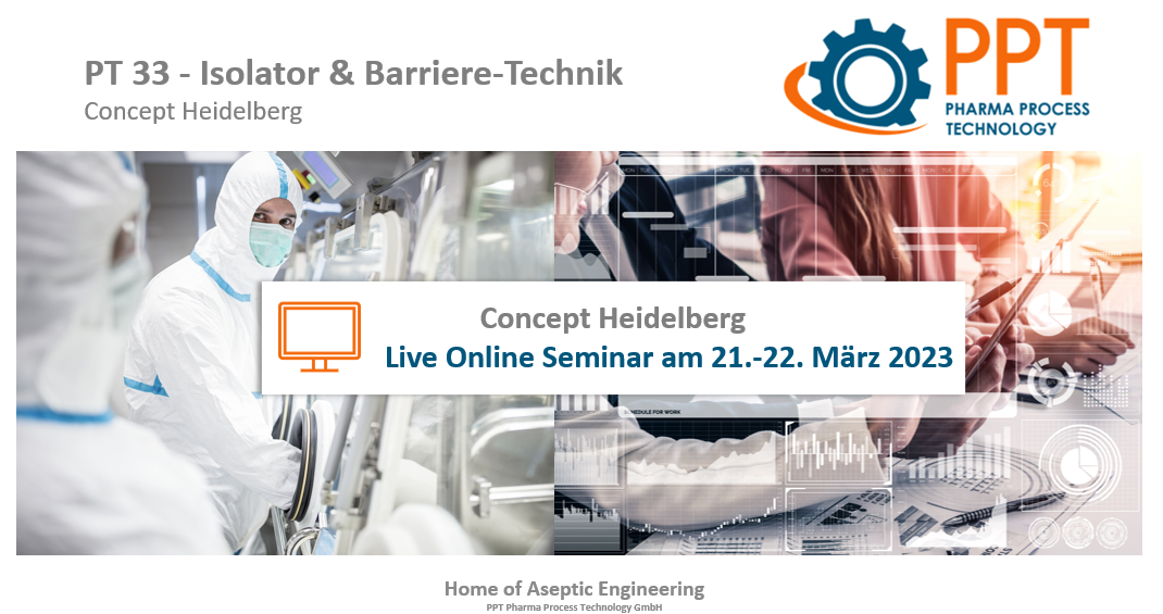 Seminar – Isolator & Barriere-Technik, 21.-22. März 2023