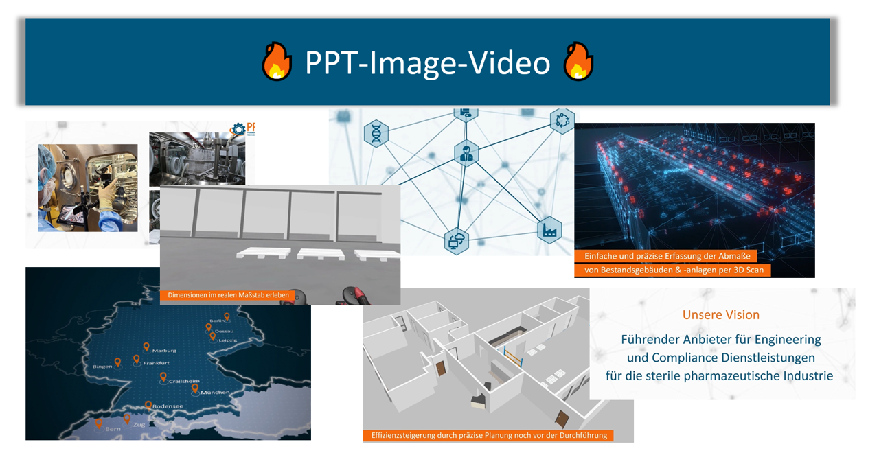 🔥PPT Image-Video 🔥
