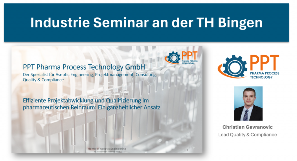 Ppt Pharma Process Technology Gmbh