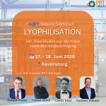 APV basics: Lyophilisation – Theorie trifft Praxis