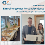 Einweihungsfeier am Umwelt-Campus Birkenfeld