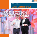 PPT bei den Swiss Biotech Days