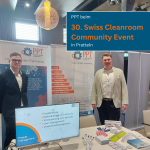 PPT beim 30. Swiss Cleanroom Community Event in Pratteln