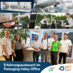 Austausch auf Augenhöhe – für die aseptische Produktion von morgen