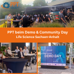 Demo & Community Day Life Science Sachsen-Anhalt